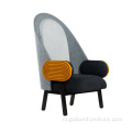 Moon fauteuil door Charles Kalpakian